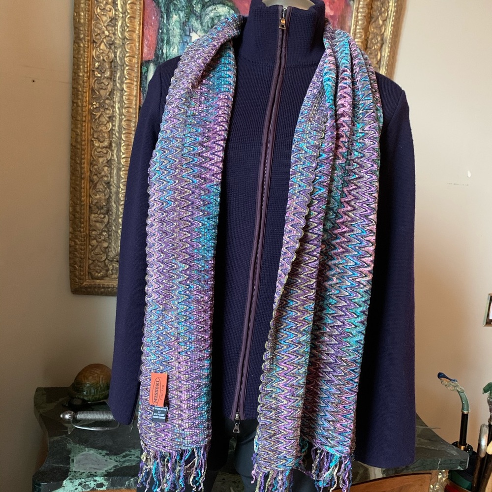 Missoni scarf